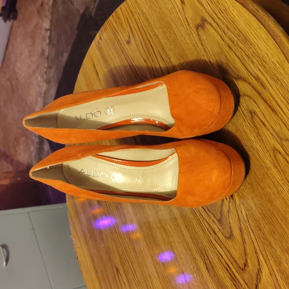 5inch , platform heels - Picture 5 of 5